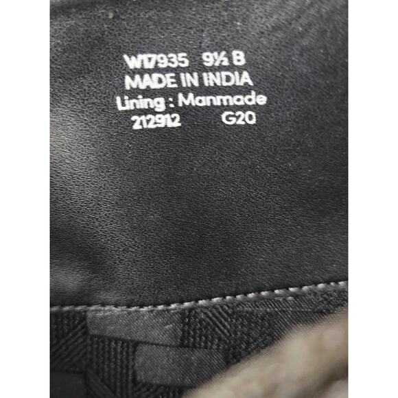 Cole Haan Cora Women’s Black Leather Full Zip Tall Riding Boots Size 9.5B - Picture 7 of 9